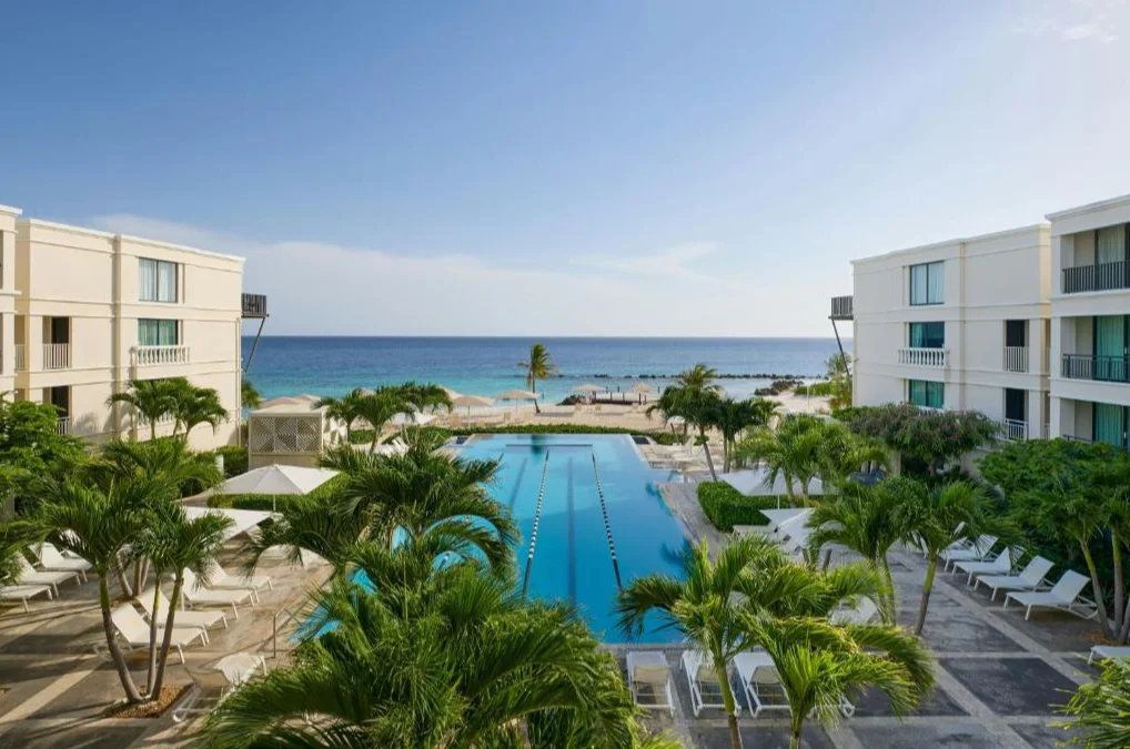 Curacao Marriott Beach Resort | hotel foto